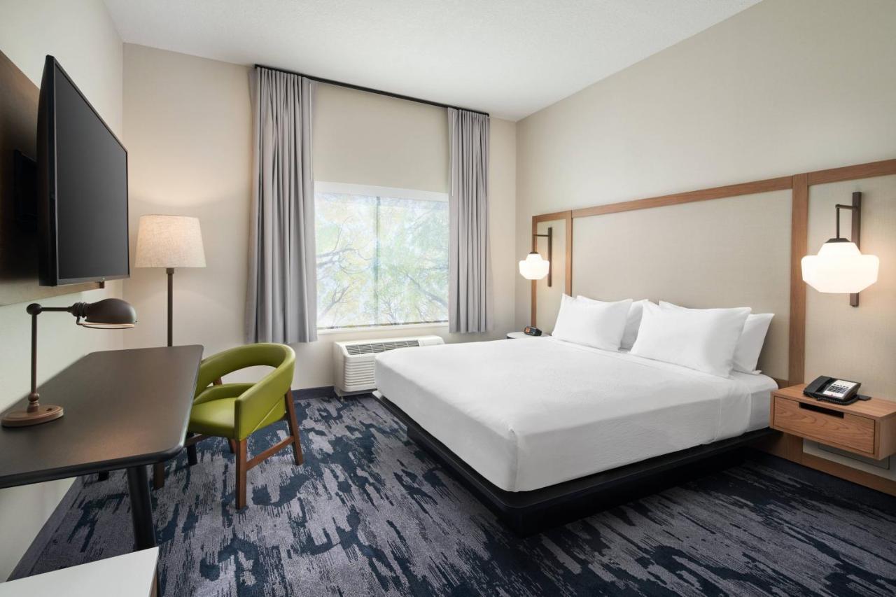 Fairfield Inn & Suites Tampa Riverview Riverview  Esterno foto