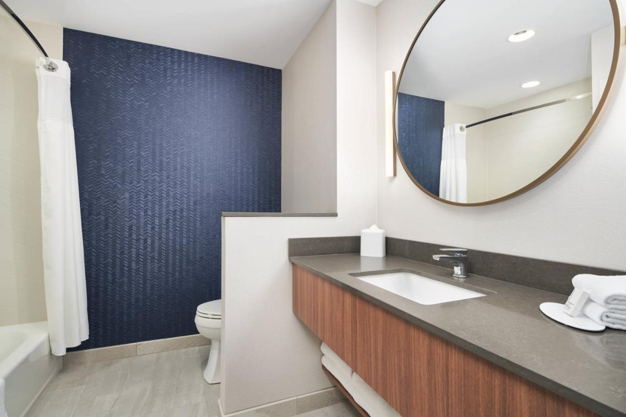 Fairfield Inn & Suites Tampa Riverview Riverview  Esterno foto