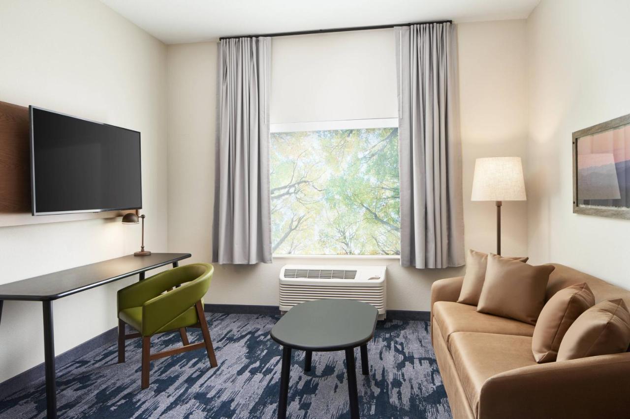 Fairfield Inn & Suites Tampa Riverview Riverview  Esterno foto
