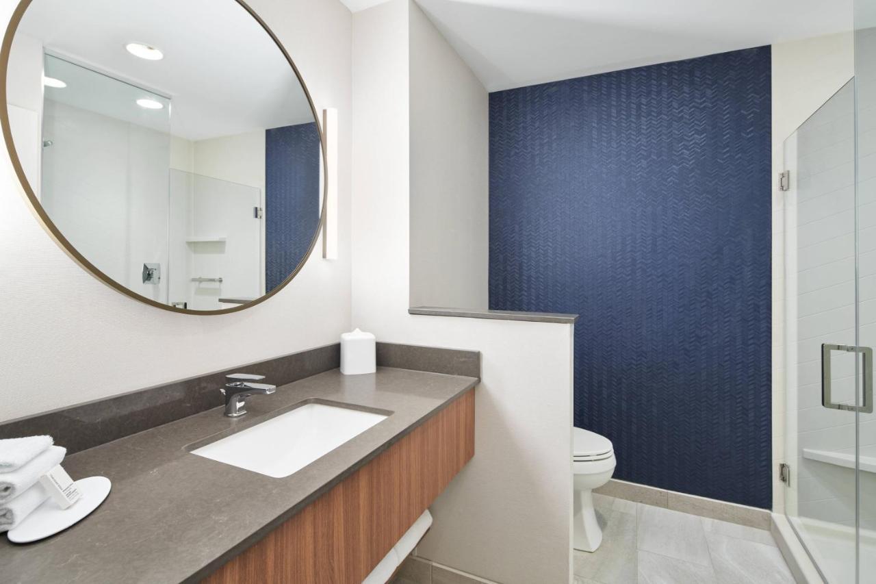 Fairfield Inn & Suites Tampa Riverview Riverview  Esterno foto