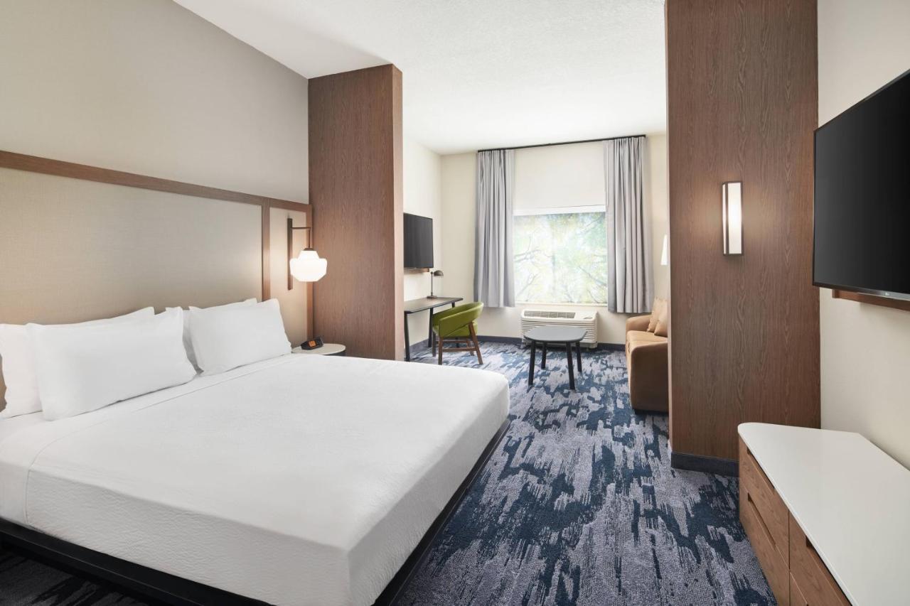 Fairfield Inn & Suites Tampa Riverview Riverview  Esterno foto