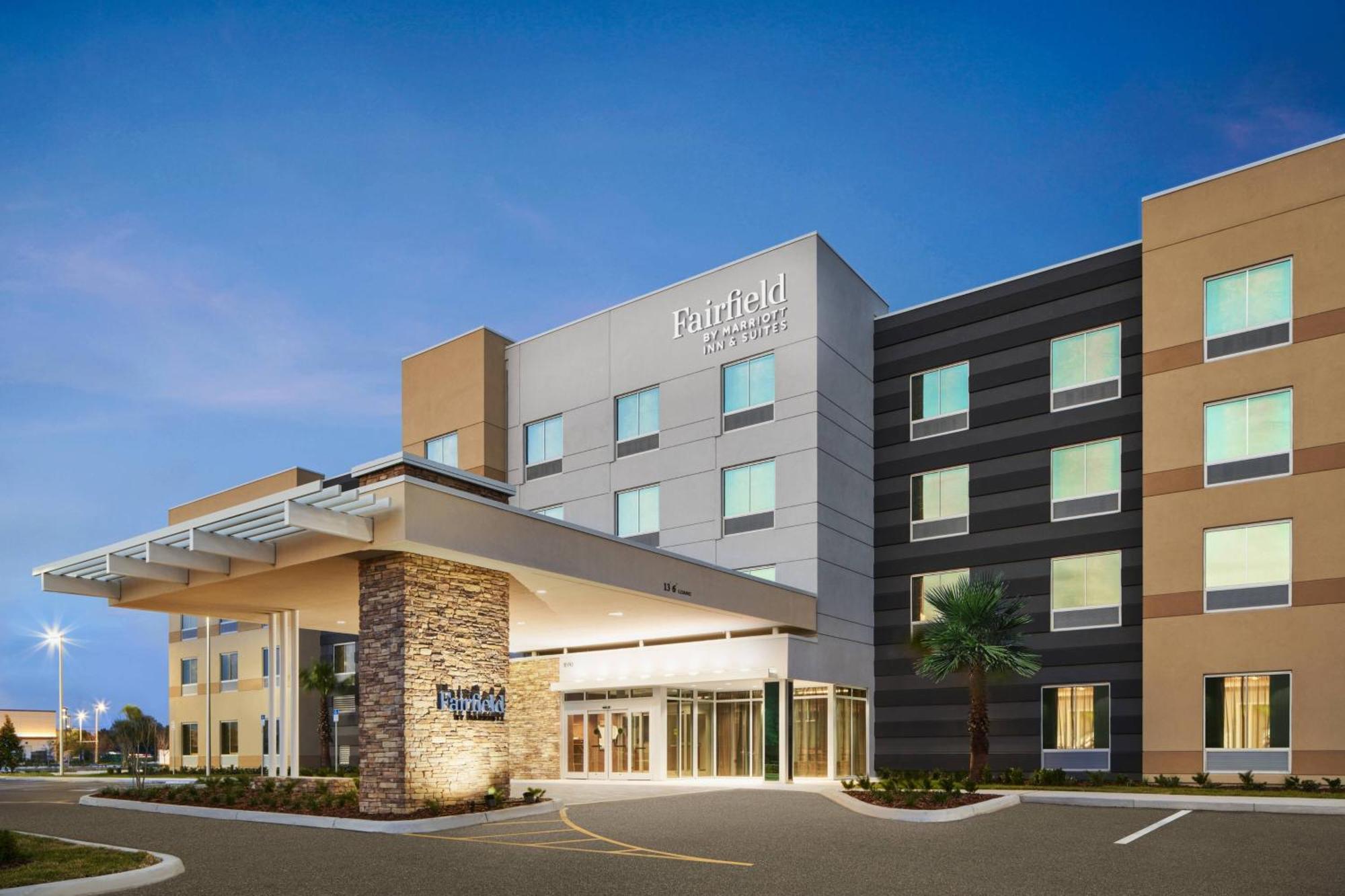 Fairfield Inn & Suites Tampa Riverview Riverview  Esterno foto