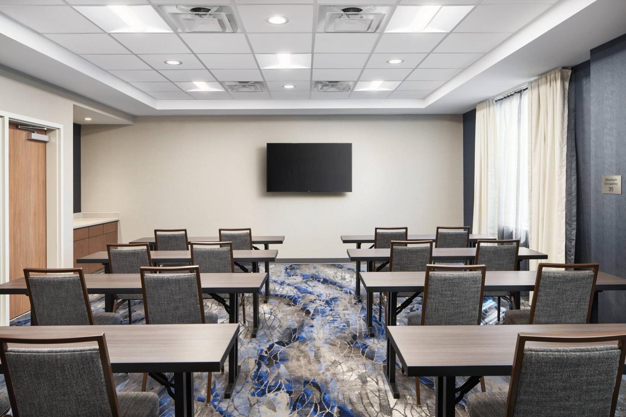 Fairfield Inn & Suites Tampa Riverview Riverview  Esterno foto