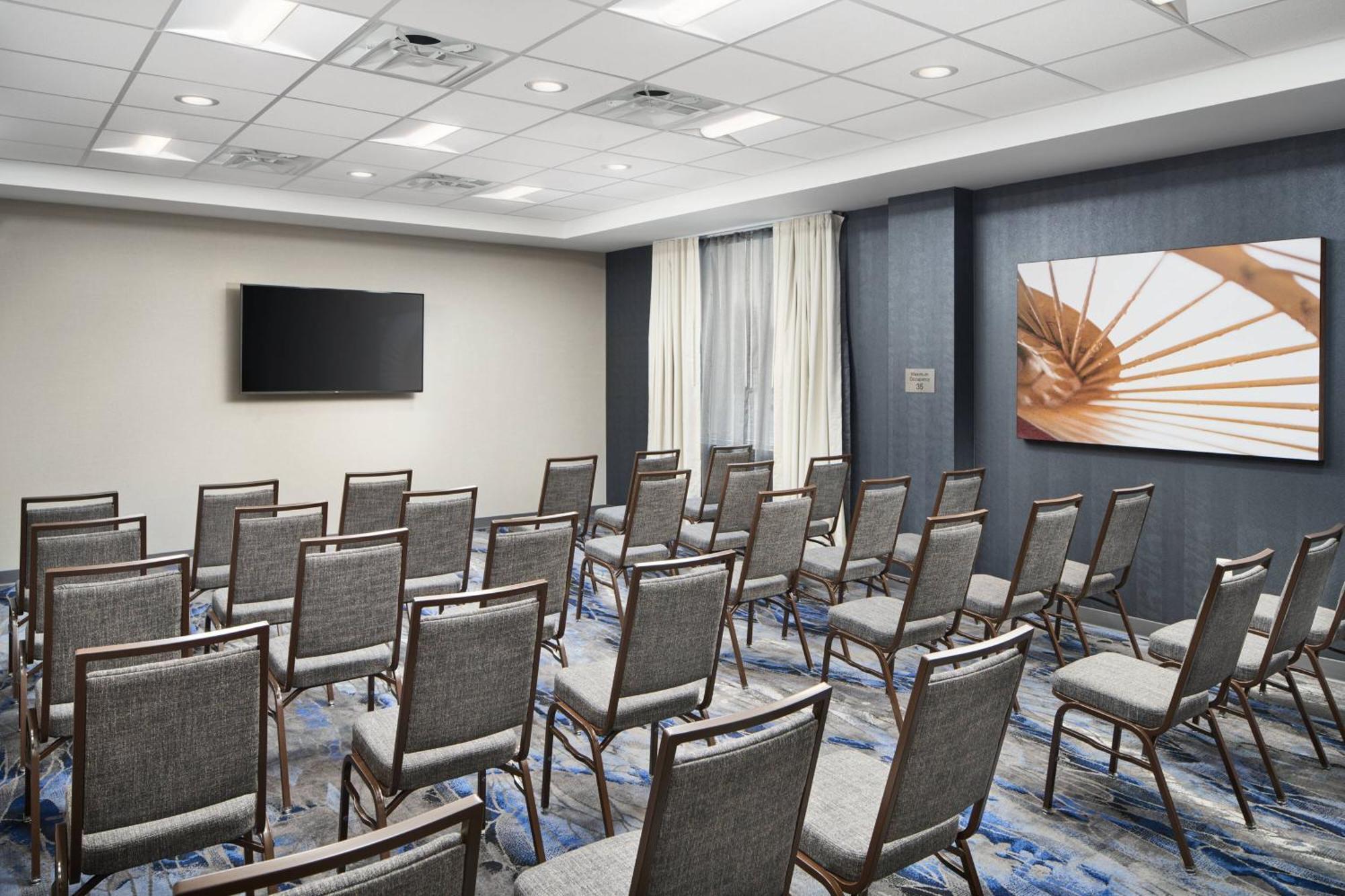 Fairfield Inn & Suites Tampa Riverview Riverview  Esterno foto