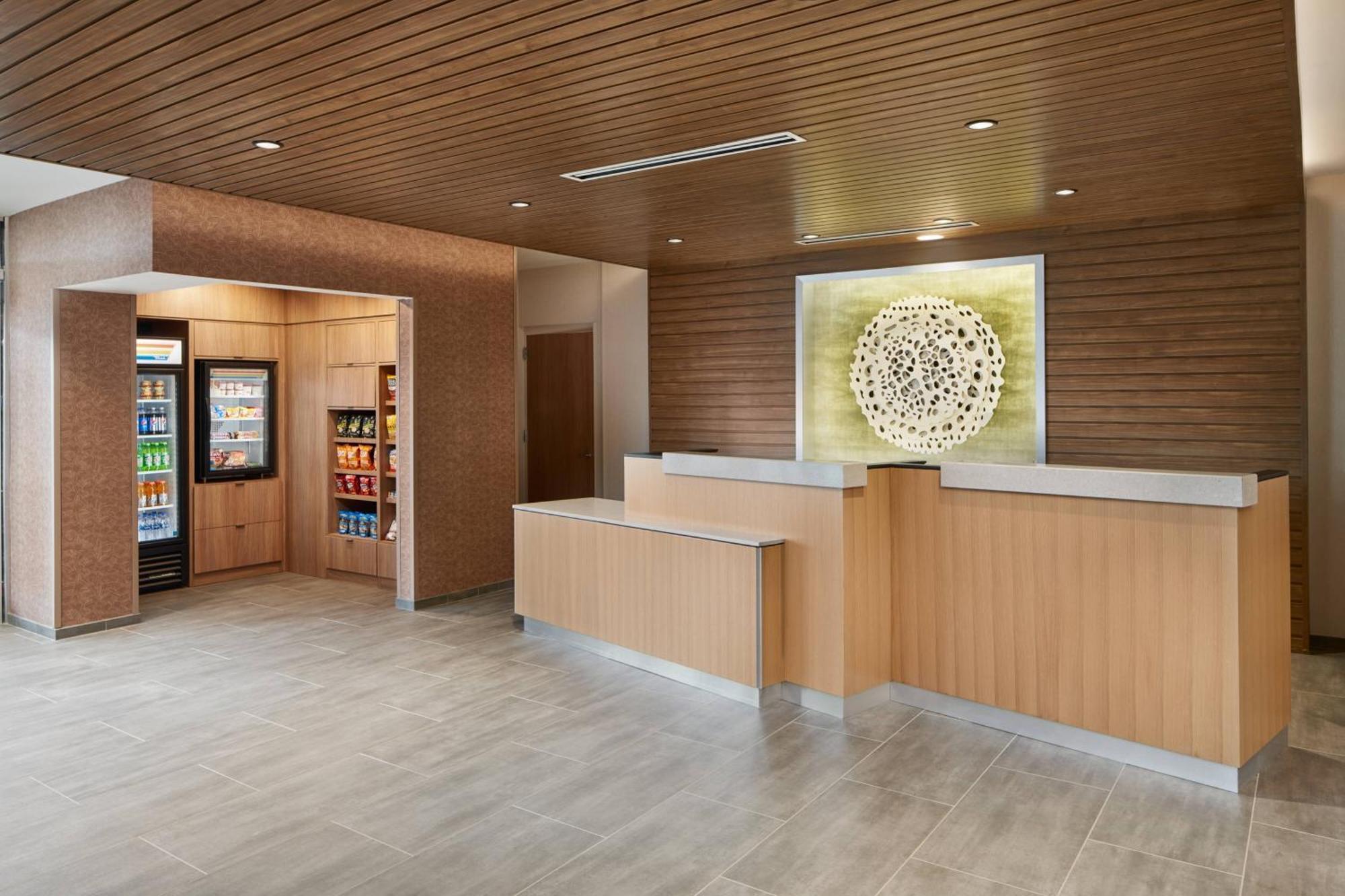 Fairfield Inn & Suites Tampa Riverview Riverview  Esterno foto