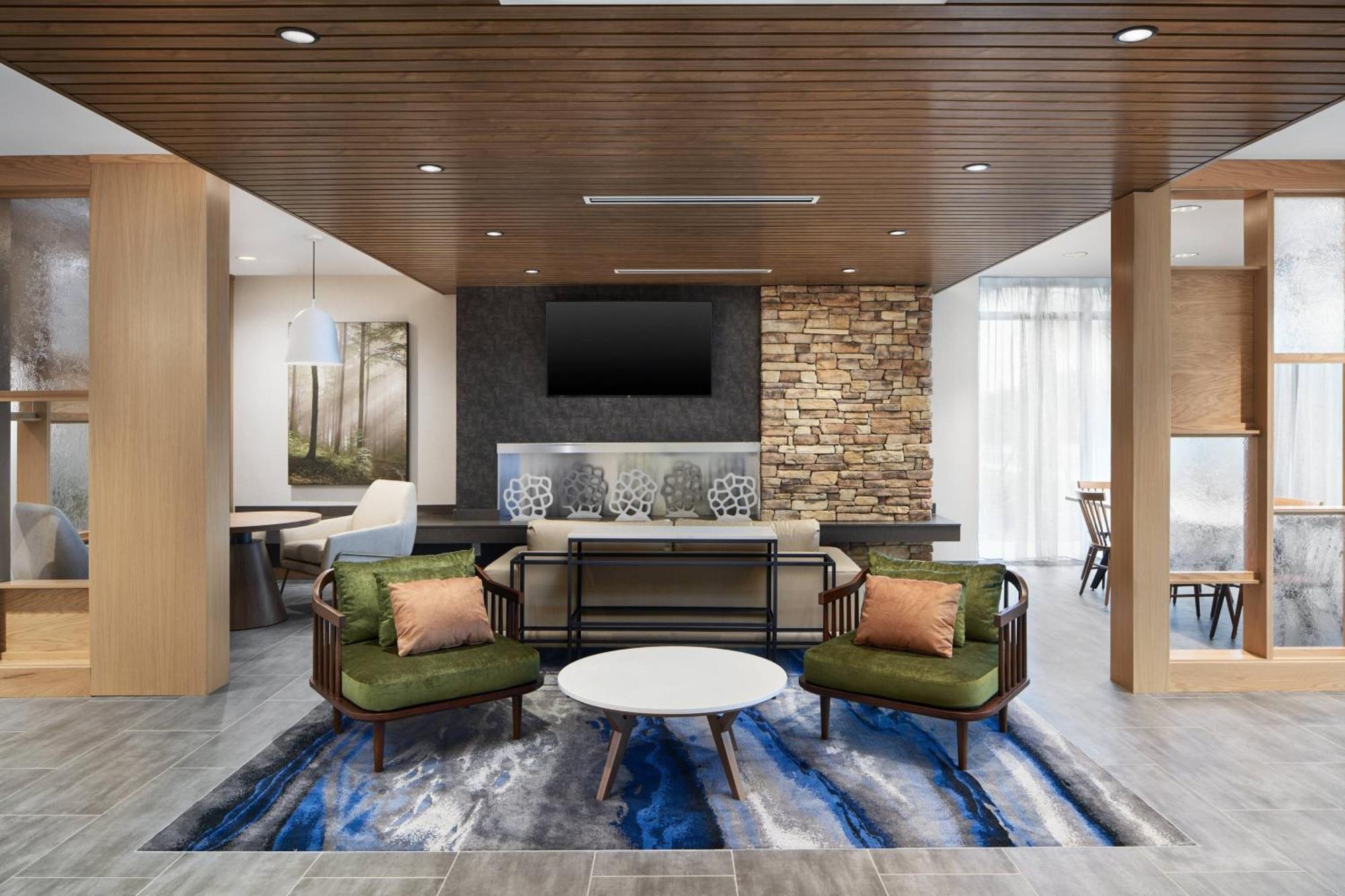 Fairfield Inn & Suites Tampa Riverview Riverview  Esterno foto