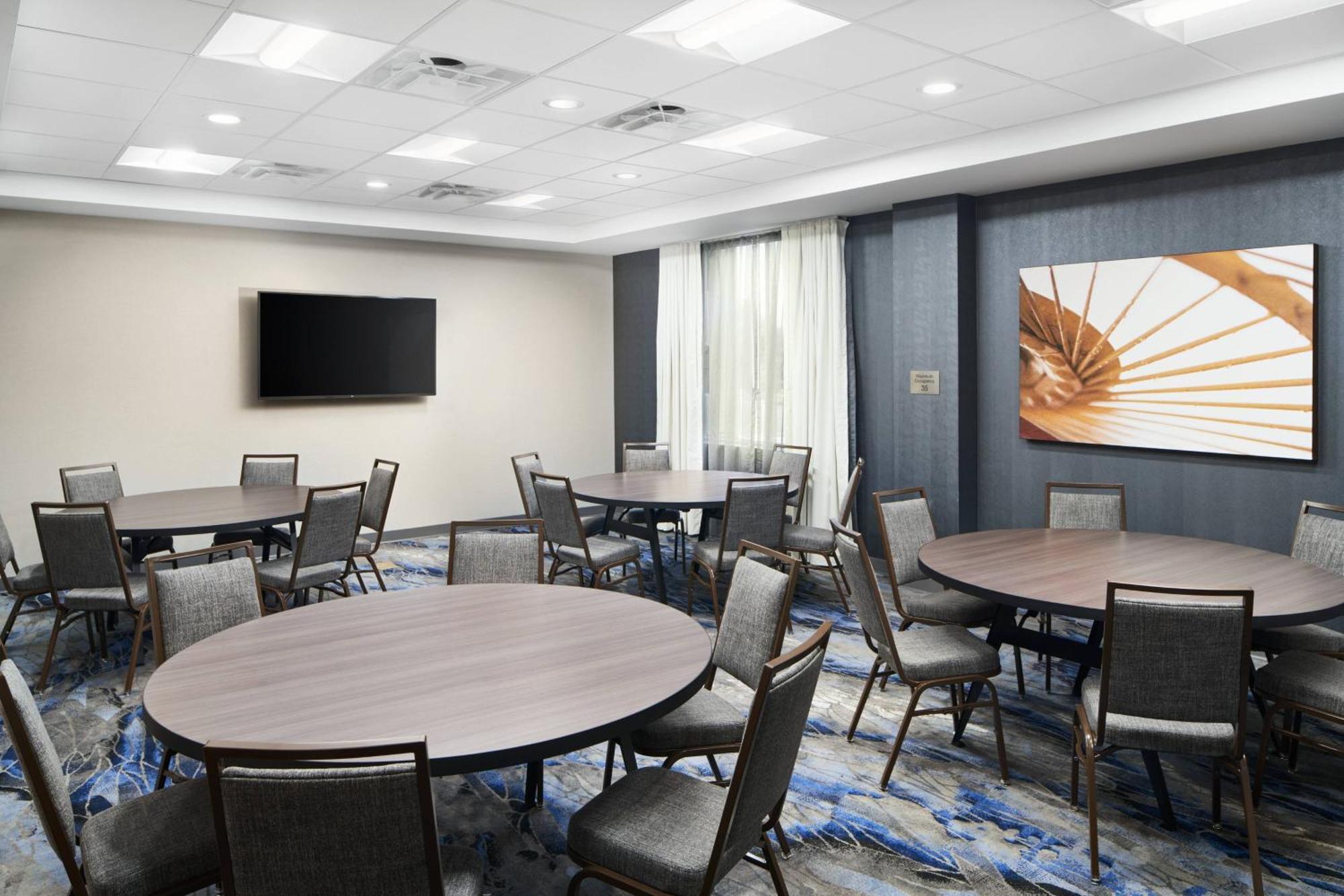Fairfield Inn & Suites Tampa Riverview Riverview  Esterno foto