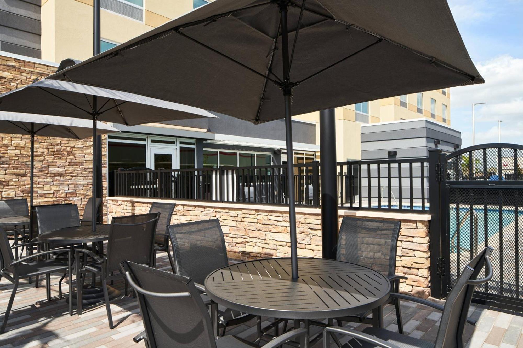 Fairfield Inn & Suites Tampa Riverview Riverview  Esterno foto