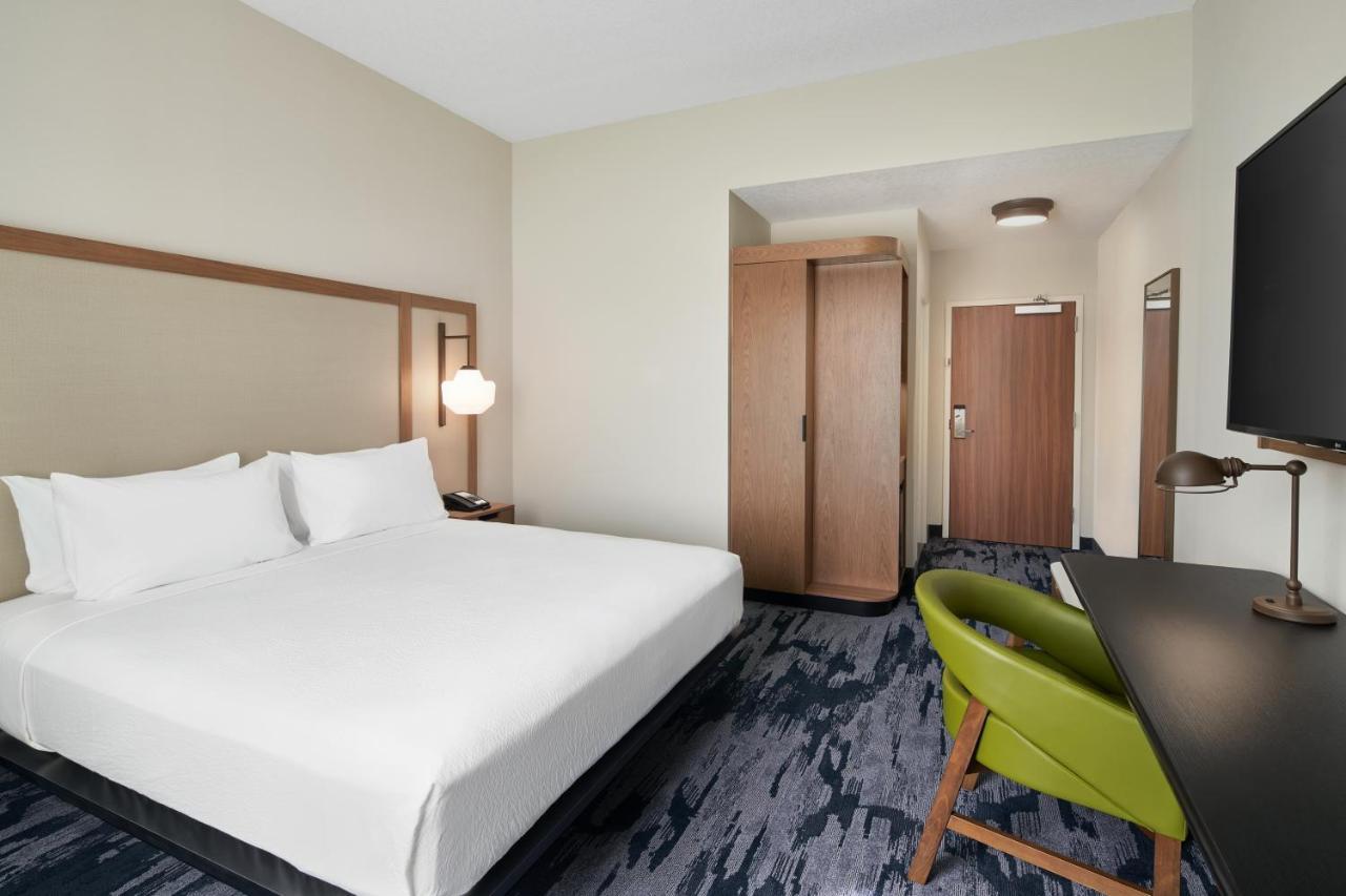 Fairfield Inn & Suites Tampa Riverview Riverview  Esterno foto