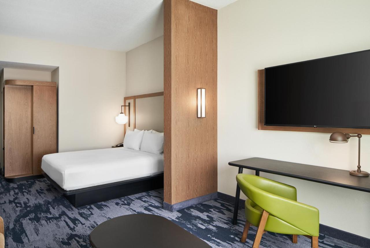 Fairfield Inn & Suites Tampa Riverview Riverview  Esterno foto